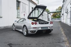 Fahrzeugabbildung Ferrari F430 Coupé *Keramik / Ferrari Scheckheft /Mwst*