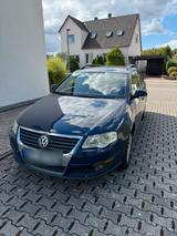 Volkswagen Passat 1.9 TDI Variant - Volkswagen Passat aus 2006: 1.9