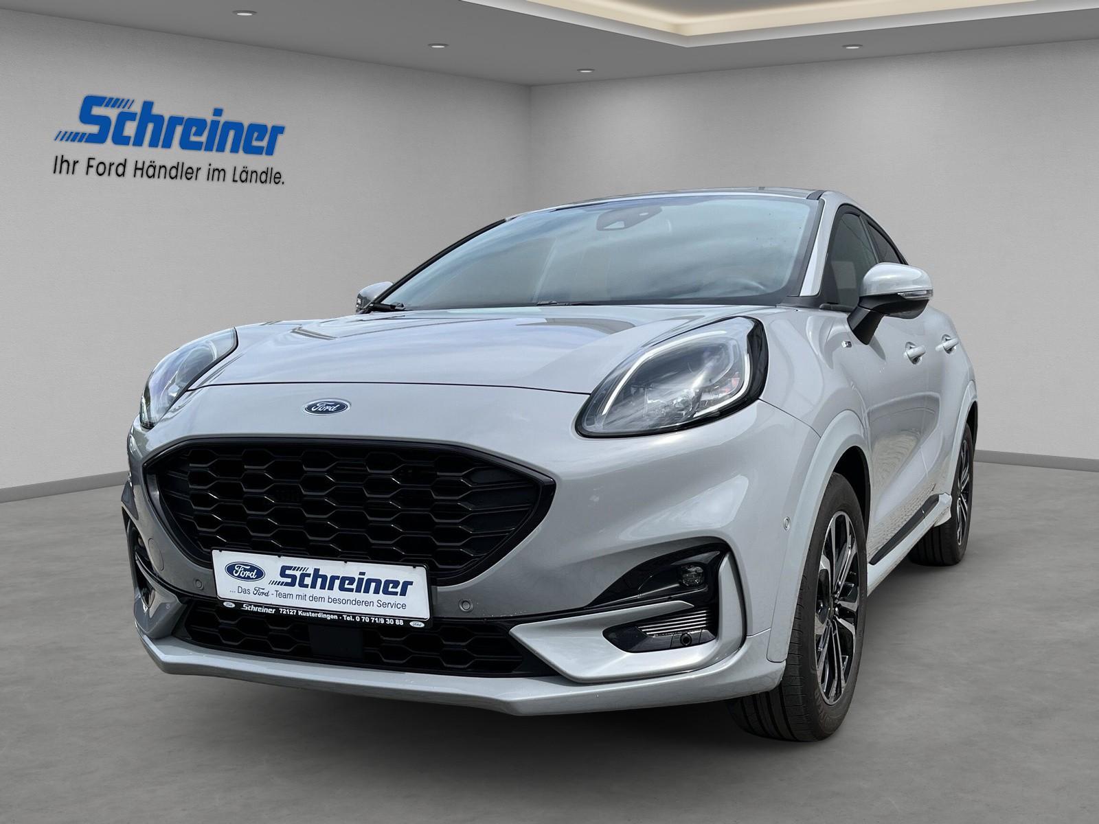 Ford Puma ST-Line