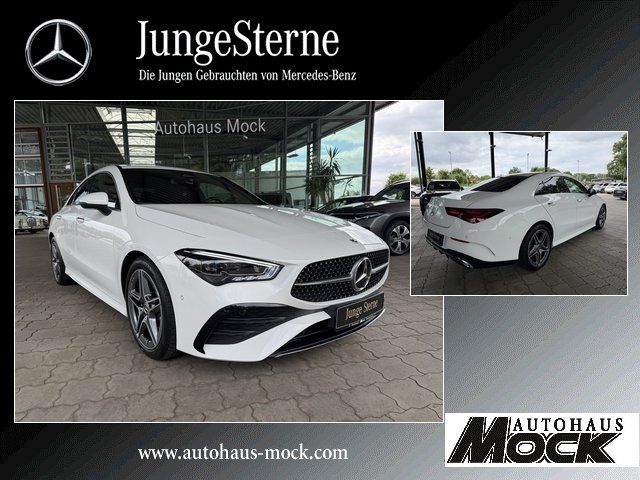 Image of Mercedes-Benz CLA 180