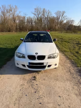 BMW 116i E87 M-Paket ; Schiebedach, Automatik,Selten - BMW 116: 116i E87