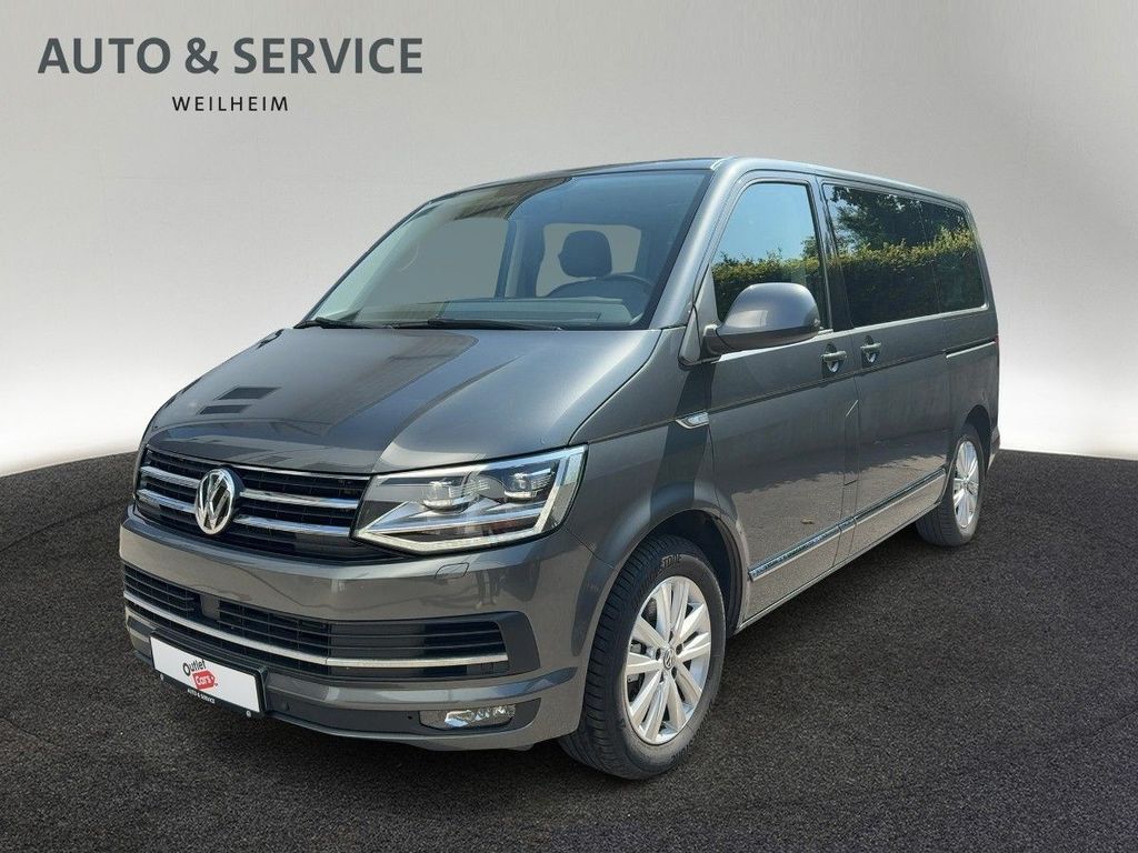 Volkswagen T6 Multivan