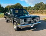 Chevrolet C10 Silverado TBI - Chevrolet Oldtimer