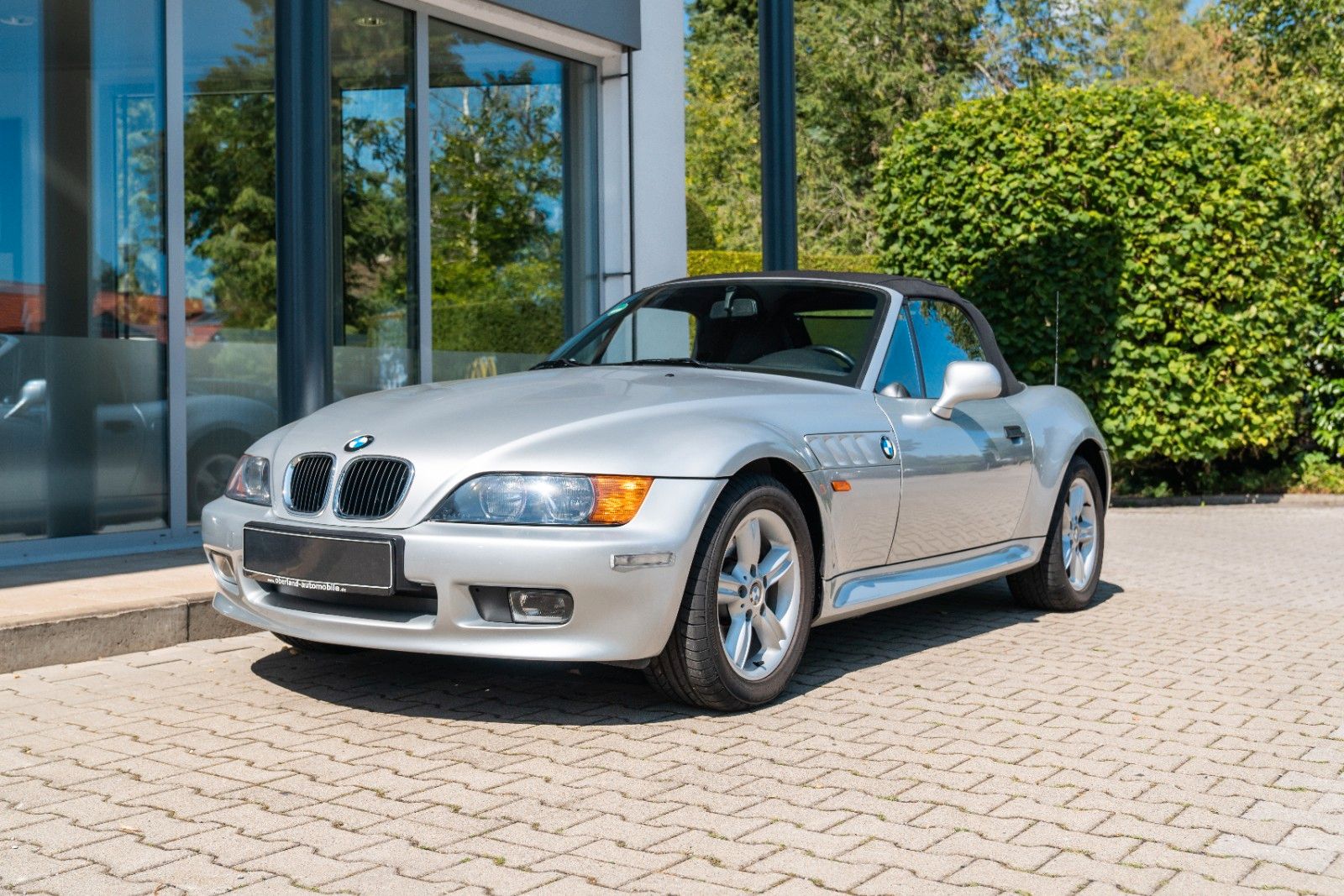 BMW Z3 Roadster 1.8/ 1. HAND/ DE/ SITZHZG./ BUSINESS