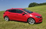 Opel Astra K 1.6 BiTurbo Diesel mit Anhängerkupplung - Opel Astra BiTurbo