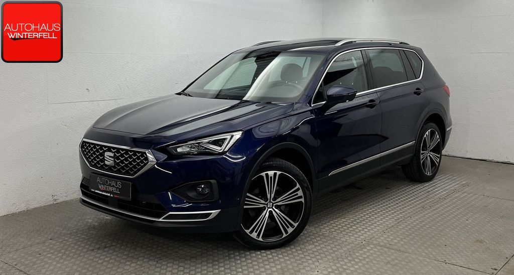 Image of Seat Tarraco