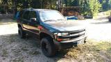 Chevrolet Tahoe 5.3 AWD Texas Edition - Chevrolet Tahoe von privat