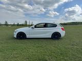 BMW 116i - - gebrauchte BMW 116 aus dem Jahr 2016