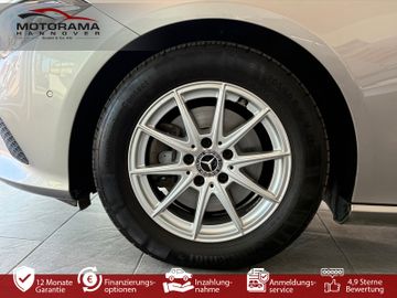 Mercedes-Benz CLA 200 d  BUSINESSAHKSHZTÜV+INSP. NEU1.Hand