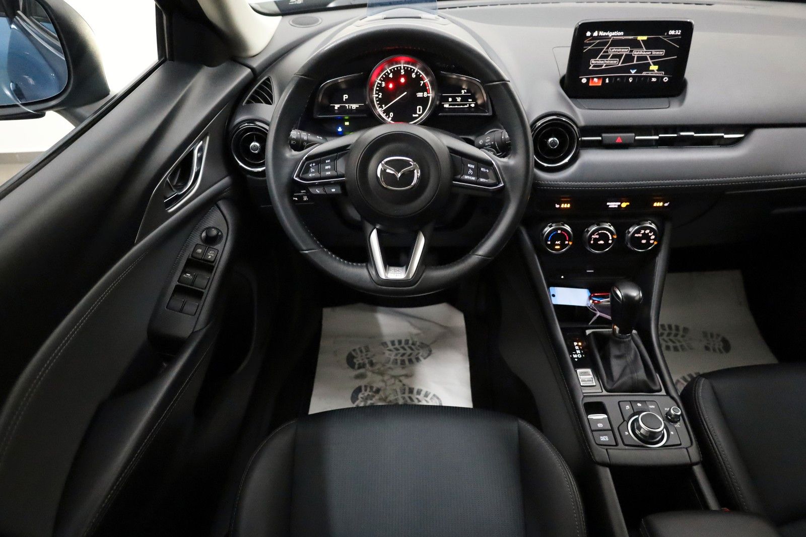 Fahrzeugabbildung Mazda CX-3 Selection Leder,Navi,LED,CarPlay,Kamera,SH