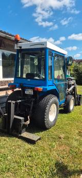 Iseki 3125 A - Iseki LKWs