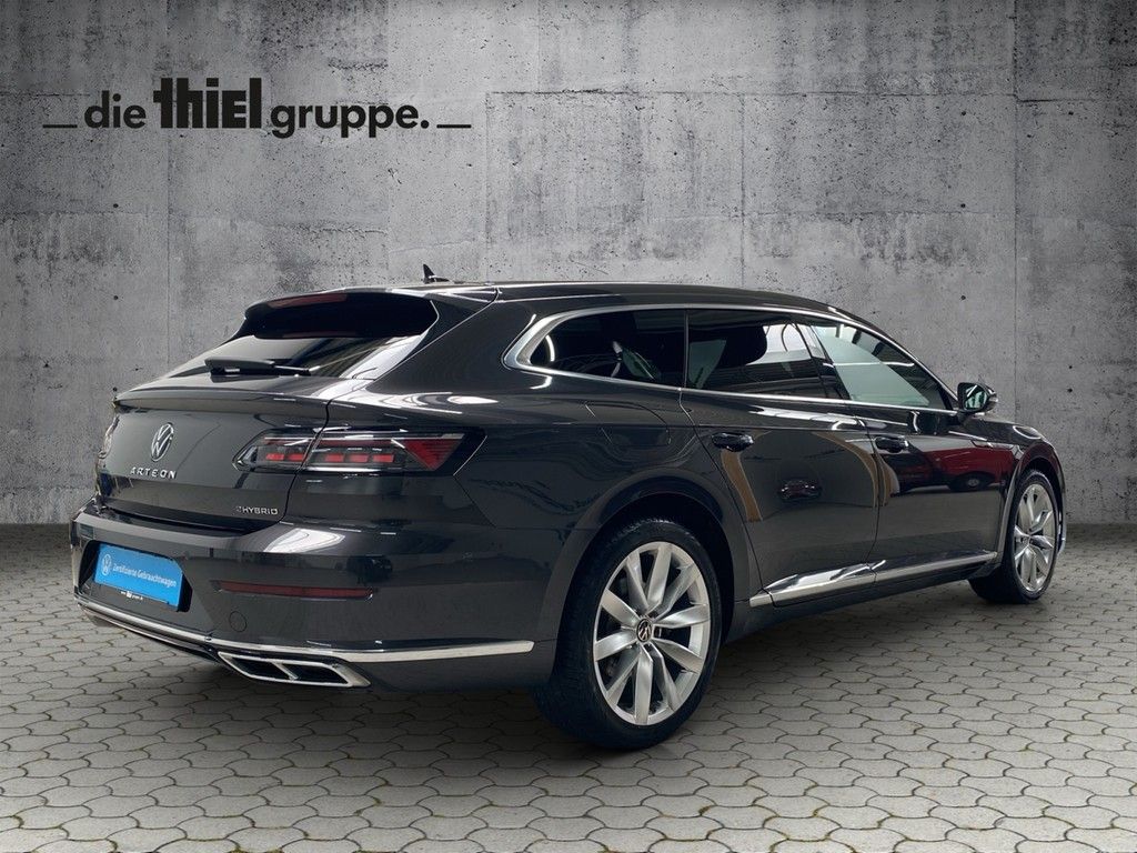 Volkswagen Arteon - Bild 4