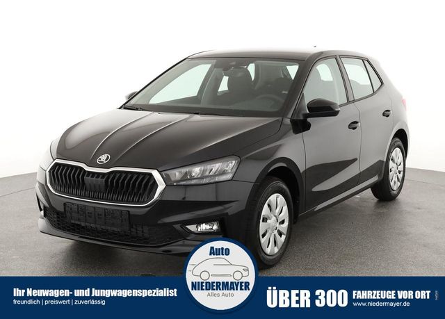 Skoda Fabia 1.0 TSI Selection, Tempomat, Park, Klima, 