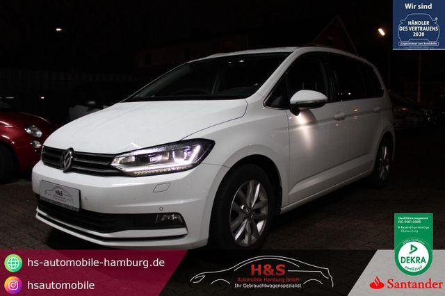 Volkswagen Touran Highline BMT/Start-Stopp PDC*KEYLESS GO*