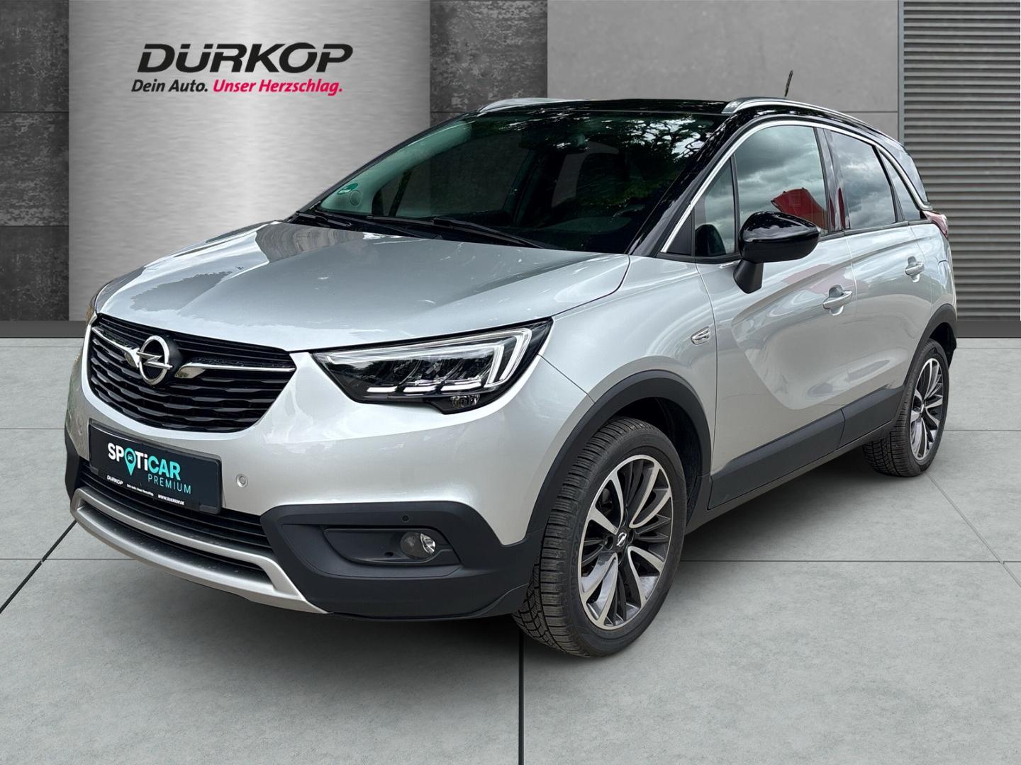 Opel Crossland INNOVATION 1.2 Di AHK-abnehmbar Navi L