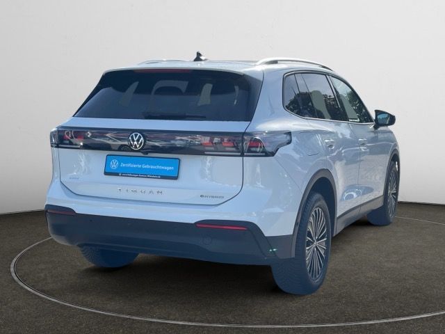 Volkswagen Tiguan 1.5 TSI eHybrid Energy Navi AHK Matrix Al foto 5
