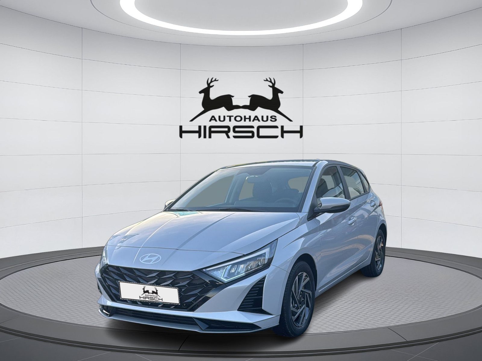 Hyundai i20 FL (MY26) 1.0 T-GDI (90 PS) 7-DCT 2WD Trend