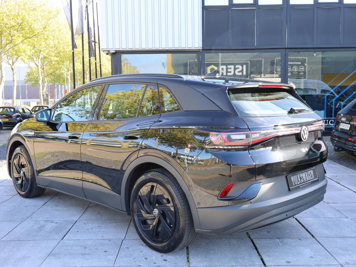 Volkswagen ID.4 Pro 77 kWh SOH 93% | 360° | Keyless | Elek. imagem 3