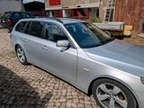 BMW 525 Touring - BMW 525 aus 2005: Kombi