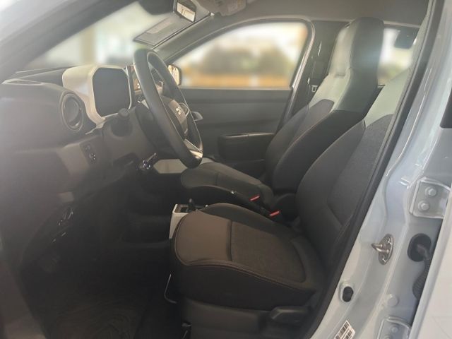 Fahrzeugabbildung Dacia Spring MJ26 Extreme 100 City-Paket+Power-Paket+L