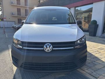 Volkswagen Caddy - 2