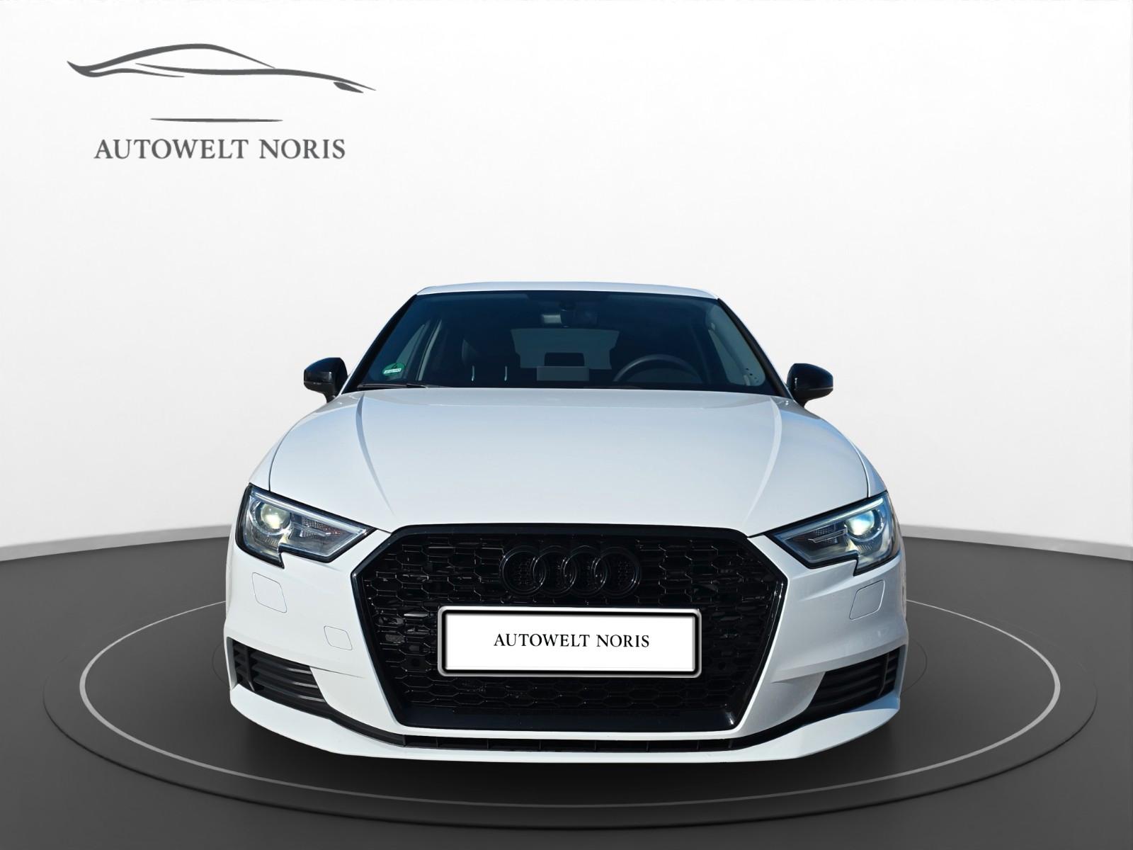 Audi A3*AUTOM.*NAVI*TEMPO.*XEN*KLIMA*TÜV28*