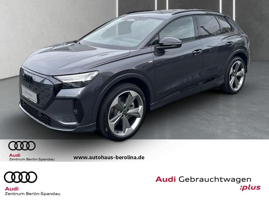 Image of Audi Q4 e-tron