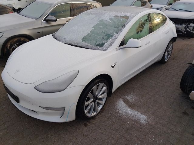 Tesla Model 3 Long Range Dual AWD