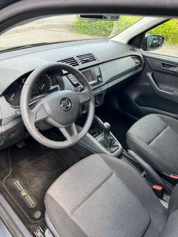 Skoda Fabia Cool Plus
