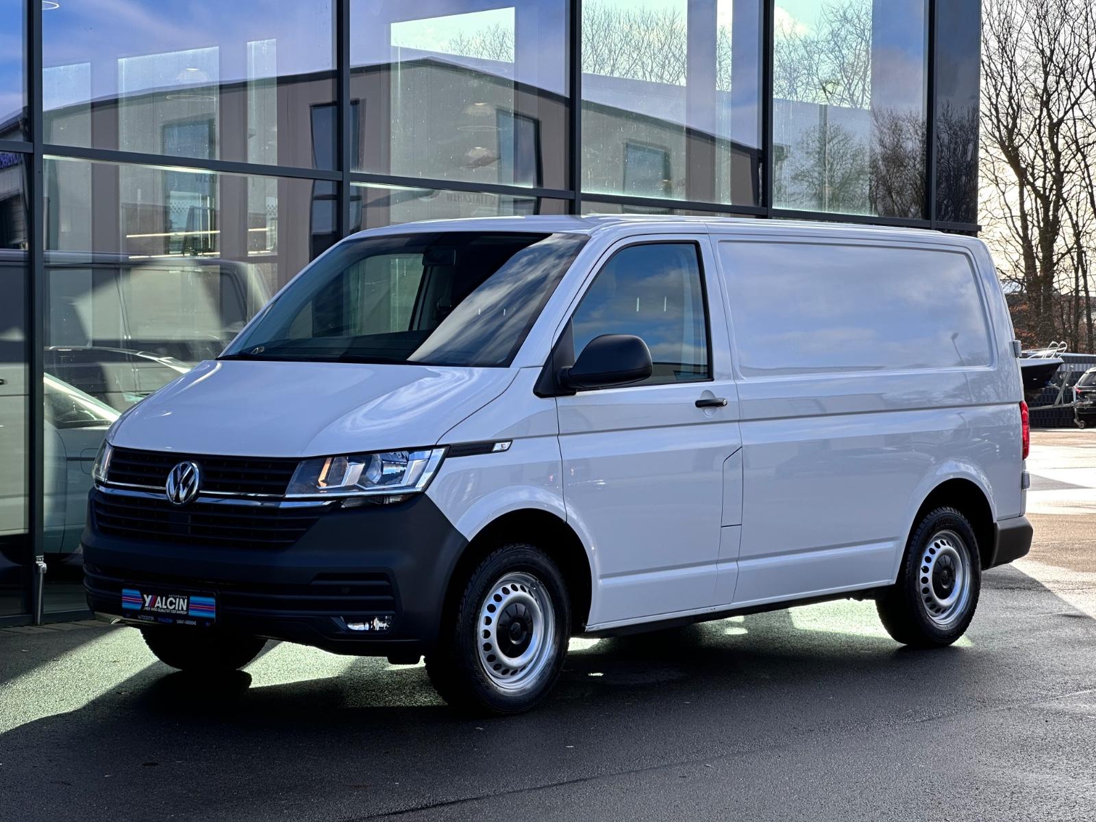 Volkswagen T6 Transporter T6.1 Transporter 1.HA/KLIMA/PDC/AHK/EFH/S-HEFT, миниатюра 2