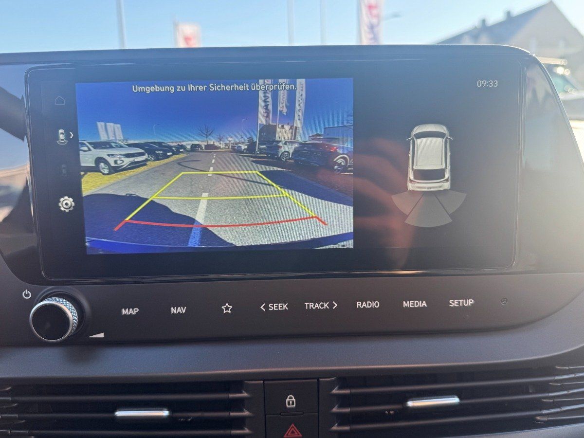 Hyundai i20 – Bild 14