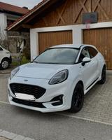 Ford Puma 1,0 EcoBoost Hybrid 114kW ST-Line X ST-... - Ford: Firmenfahrzeug
