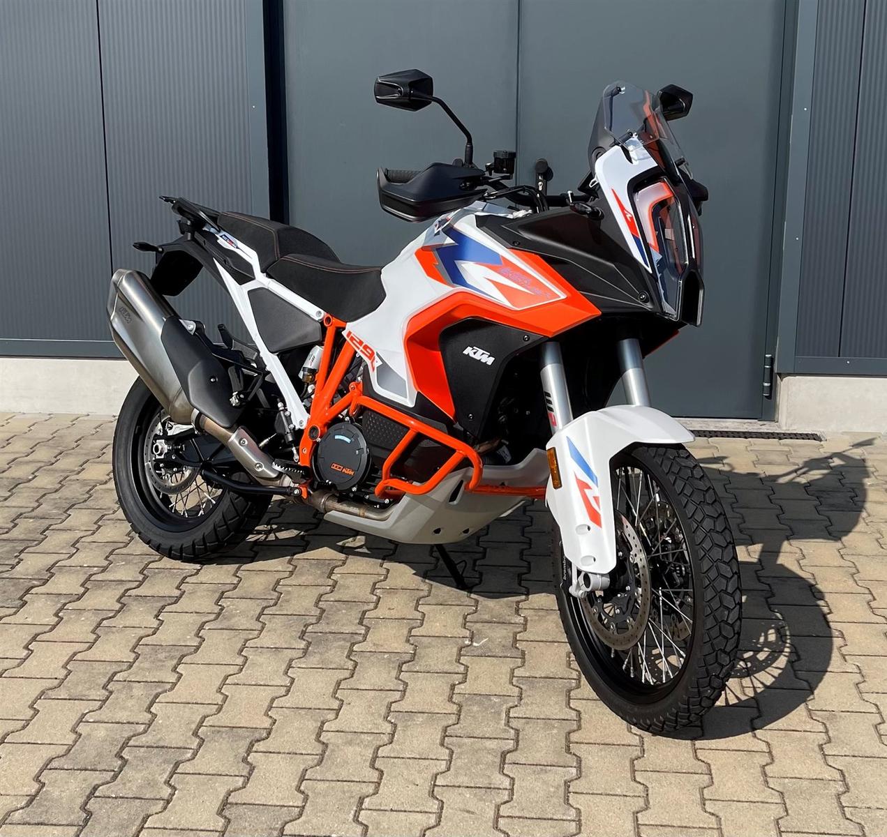 KTM 1290 Super Adventure R