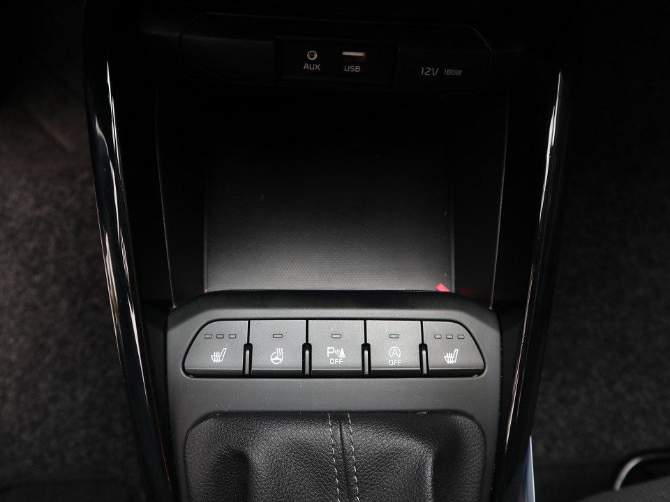 Fahrzeugabbildung Kia Stonic 1.4 Vision NAVI Klimaauto. RFK SHZ LHZ BL
