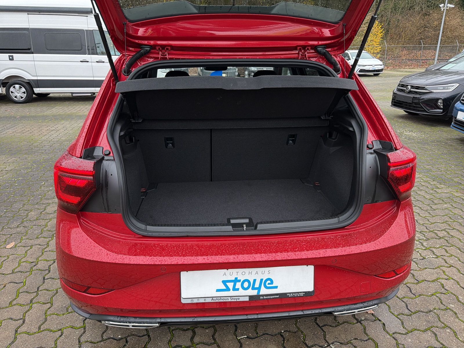 Polo R-Line TSi DSG Matrix ACC R-Line