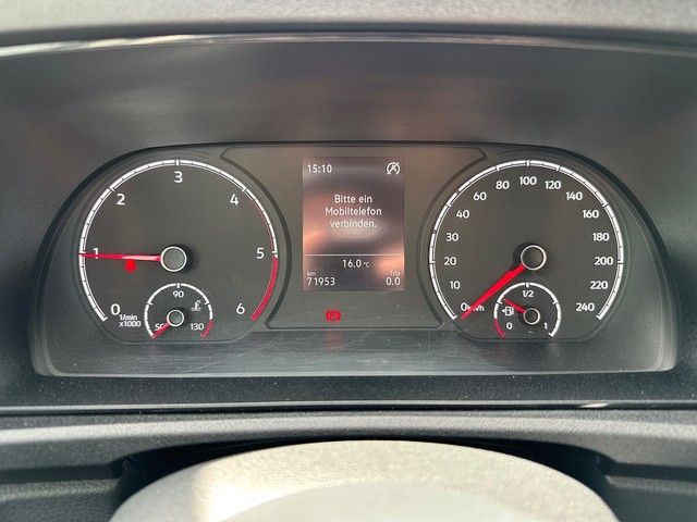 Fahrzeugabbildung Volkswagen Caddy Kombi 2.0TDI LED+ACC+AHK+++