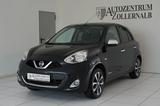 Nissan Micra 1.2 N-TEC *1.HAND*NAVI*SHZ*PDC*TOP ZUSTAND - Nissan Micra: N Tec