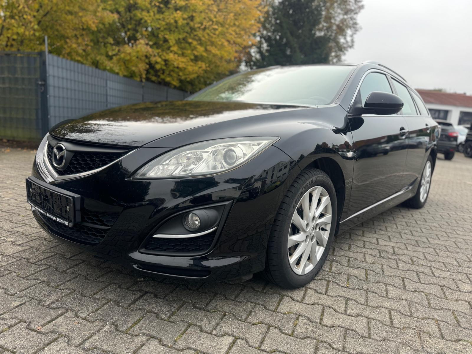 Mazda 6 Kombi 2.0  Active 2 Hand Automatik