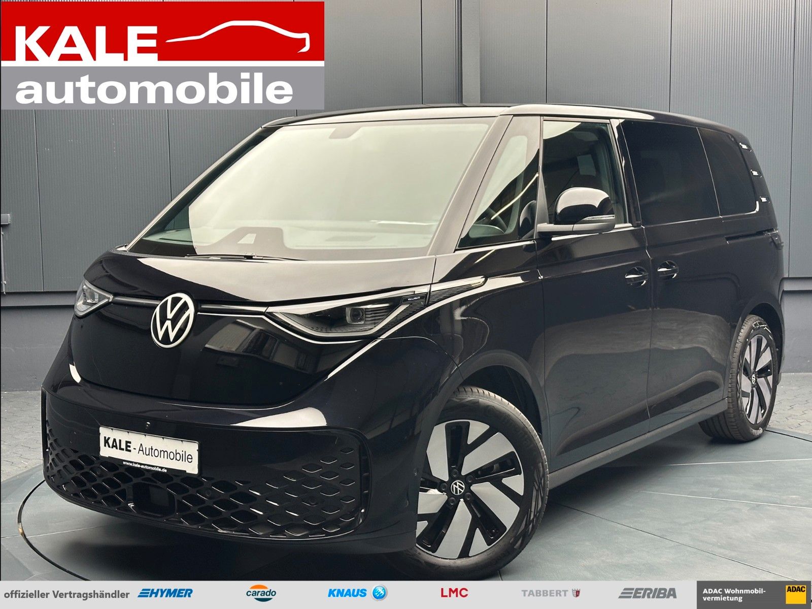 Volkswagen ID.Buzz Pro 210 kW 19Zoll Design HIFI 360 Trave foto 1