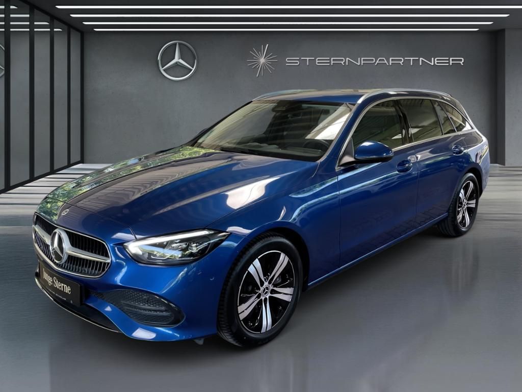 Image of Mercedes-Benz C 180