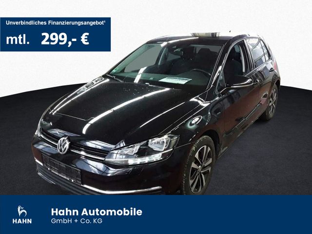 Volkswagen Golf VII 1.5 TSI IQ.DRIVE Standh ACC Navi Climat