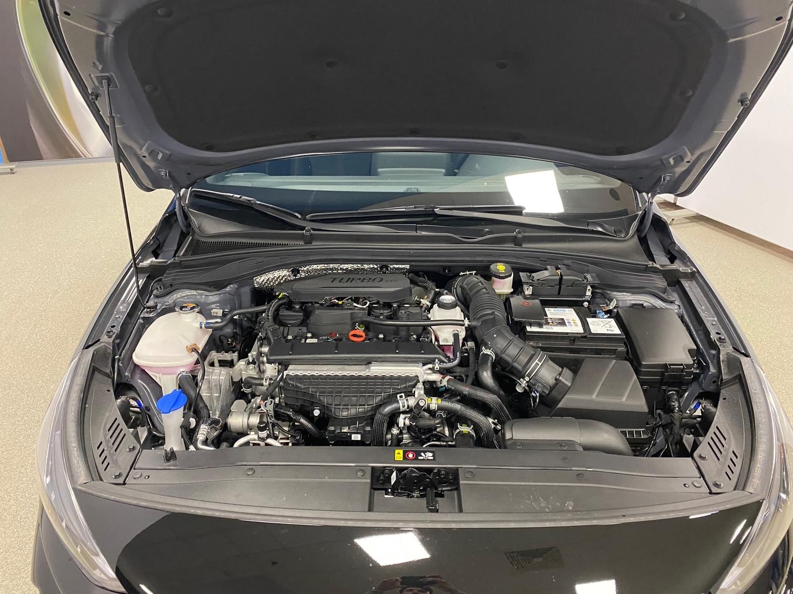 Fahrzeugabbildung Hyundai i30 N-Line APP+KLIMA+RFK+PDC+NAVI+SITZHEIZ+Andro