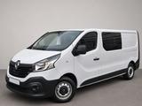 Renault Trafic Kasten Doka L2H1, dCi 120 - Renault Trafic von privat