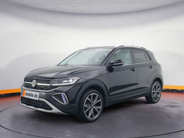 Volkswagen T-Cross Style 1.5TSI DSG / Matrix, IQ.Drive, AHK