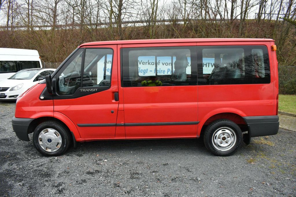 Fahrzeugabbildung Ford Transit Kombi FT 280 K #2398 *Export/Händler*
