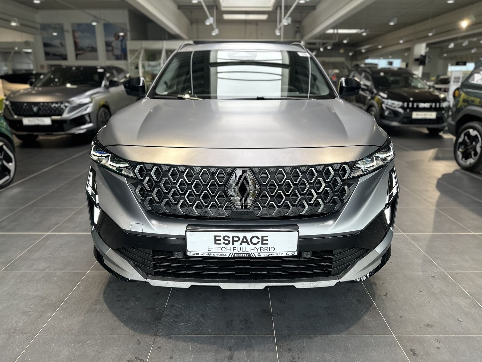 Renault Espace - Bild 2
