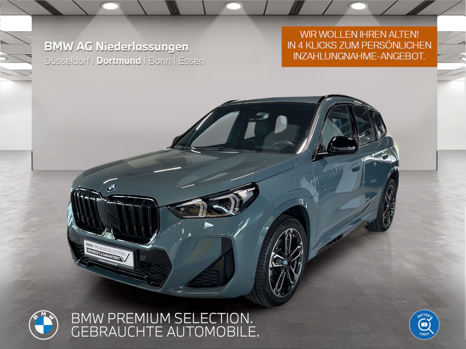 BMW X1 xDrive30e M Sport Harman K LiveCockpitProf