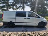 Mercedes-Benz Vito - gebrauchte Mercedes-Benz Vito aus dem Jahr 2011
