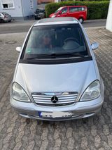Mercedes-Benz Mercedes A190 - Mercedes-Benz A 190 aus 2001