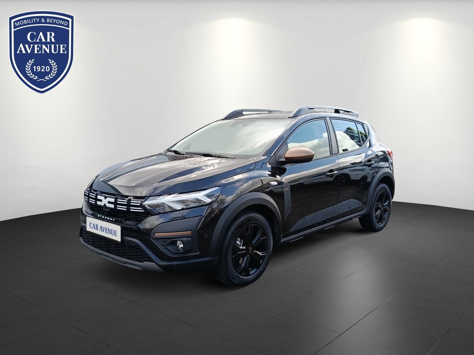 Dacia Sandero Stepway Extreme TCe 90 CVT